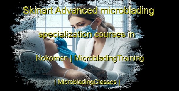 Skinart Advanced microblading specialization courses in Nokomon | MicrobladingTraining | MicrobladingClasses | SkinartTraining-Kenya